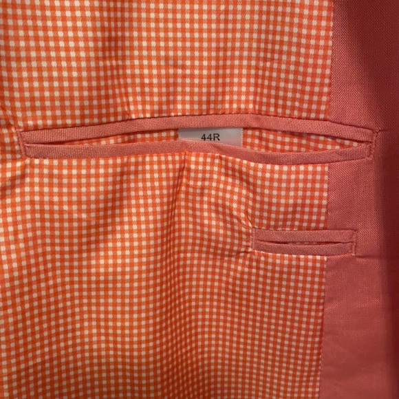 Saddlebred Chambray Sports Blazer - Picture 11 of 14